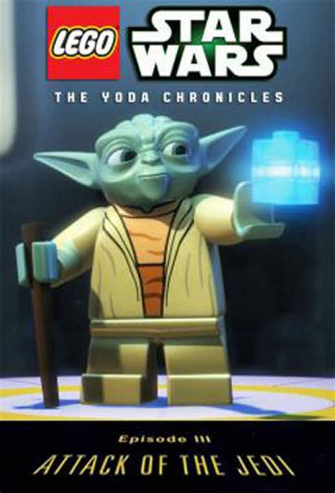 Lego Star Wars The Yoda Chronicles Episode Iii Attack Of The Jedi