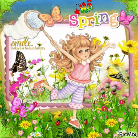 Happy Spring Its A Beautiful Day Pictures Photos And Images For