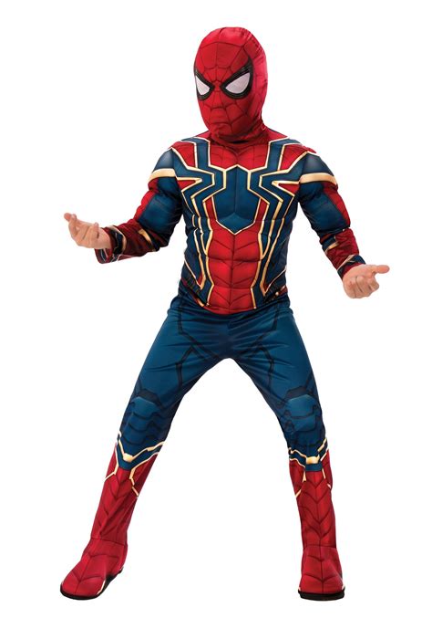 Iron Spider Costume Hot Sex Picture