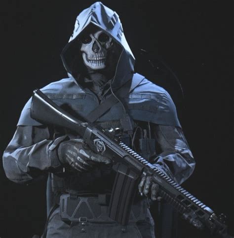 Simon Ghost Riley 2019 Call Of Duty Wiki Fandom Ghost Displays