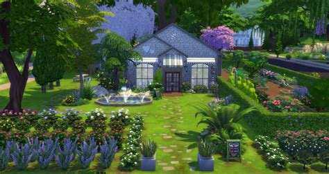 I've updated and improved my sims 4 gardening guide for 2020. Garden Center at Studio Sims Creation » Sims 4 Updates
