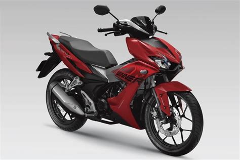 Honda Winner X 150 Facelift Resmi Meluncur Di Vietnam Indonesia