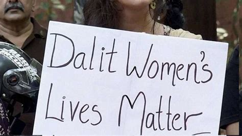 How Are Dalit Women Treated In India Youth Ki Awaaz