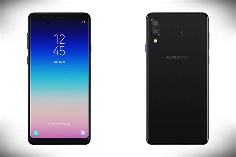 Spesifikasi Dan Harga Samsung Galaxy A8 Star