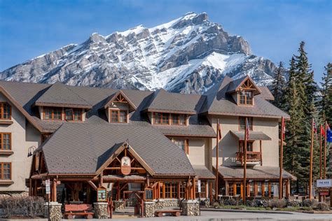 The Best Hotels To Book In Banff Canada