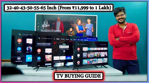Tv Buying Guide Mid Year July 2021 Best Tv In Every Price Segment