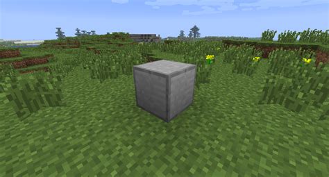 [Forge] [SSP] Concrete Block Mod (First Mod) - Minecraft Mods - Mapping