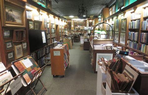 The 12 Best Specialty Bookshops In Nyc 6sqft