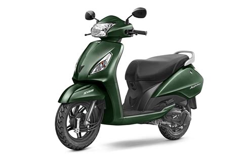 TVS Electric Scooter to Launch in India by Early 2018 | India.com