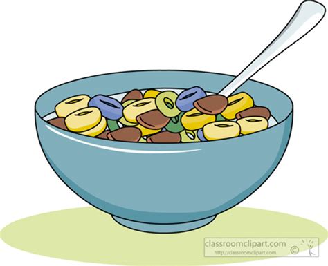 Download High Quality Breakfast Clipart Cereal Transparent Png Images