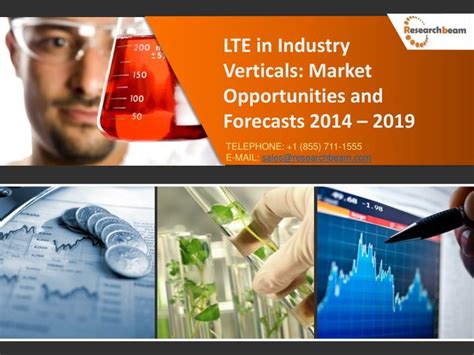 Ppt Lte In Industry Verticals Market Size Share Trends Growt