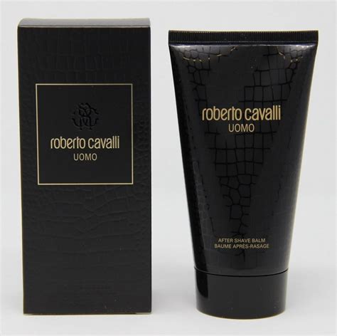 Roberto Cavalli After Shave Balsam Roberto Cavalli Uomo After Shave
