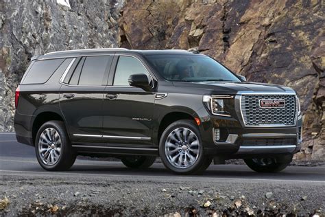 This Is The 2021 Gmc Yukon Denali Gm Authority