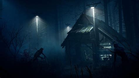 Blair Witch Horror Game Revealed For Xbox One And Pc Capsule Computers