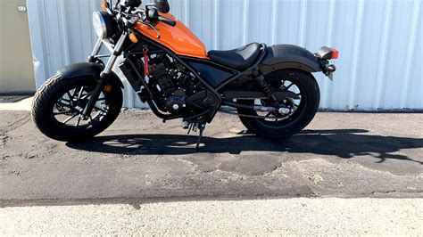 The front tyre size is 30/90 r16 & rear tyre size is 150/80 r16. Riders Share: HONDA REBEL 300 for rent near Mesa , AZ