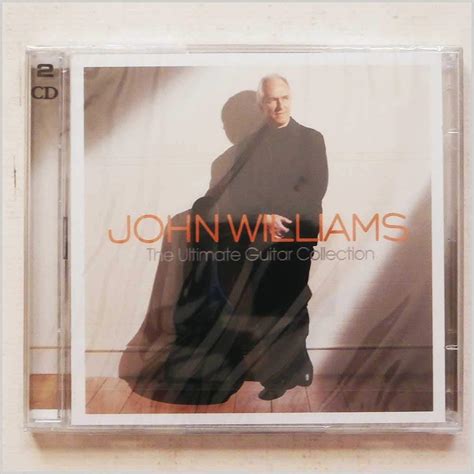 Williams John Ultimate Guitar Collection Music
