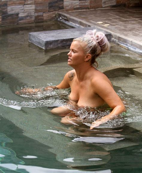 Kerry Katona Nude And Laim Boob Work Scandal Planet