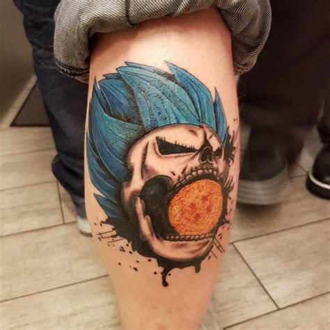 The story of vegeta is most assuredly one of the most interesting parts of akira toriyama's shonen franchise, and one dragon ball fan has been able to …. 21+ Dragon Tattoo Designs, Ideas | Design Trends - Premium ...