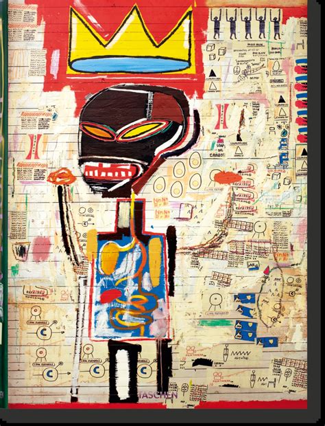 Taschen Books Jean Michel Basquiat