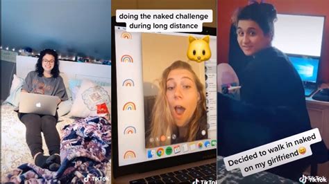 Naked Challenge Wlw Edition Tik Tok Compilation Oml Television My Xxx