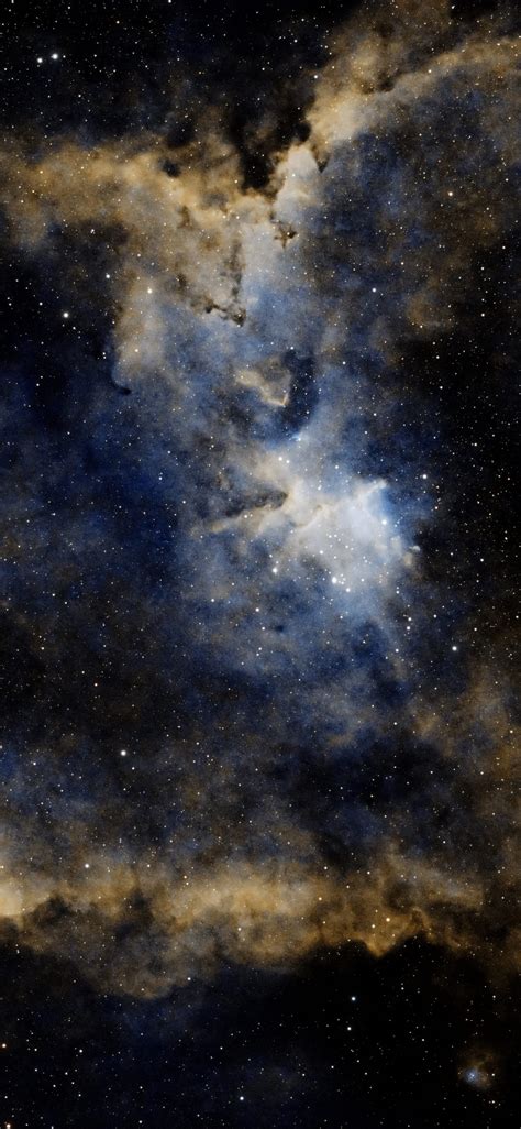1125x2436 Nebula Milky Way Astronomy Iphone Xsiphone 10iphone X Hd 4k