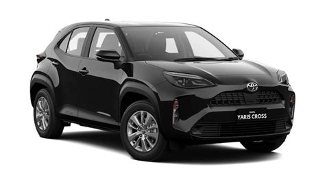 The yaris gets a crossover companion offering more room and an increased ground clearance. Yaris Cross GX 2WD | CMI Toyota