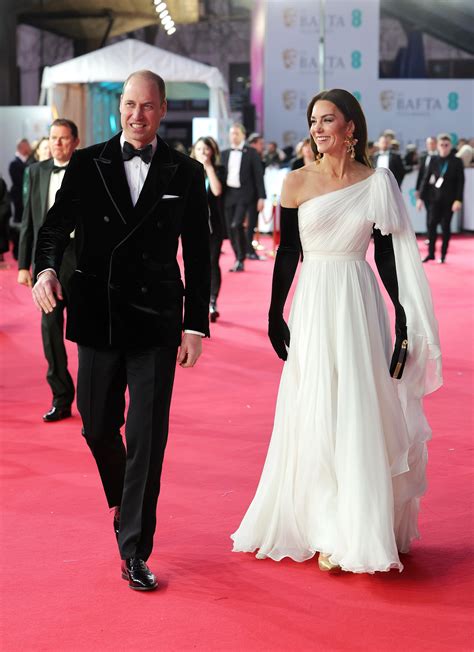 Bafta Awards Kate Middleton