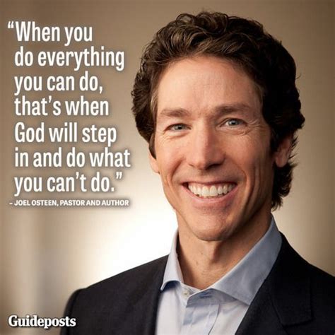 Mid Week Inspiration Share This Inspiring Joel Osteen Quote With Those