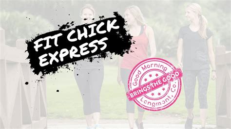 Fit Chick Express Youtube