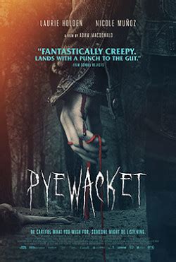 Pyewacket Horror Aliens Zombies Vampires Creature Features And
