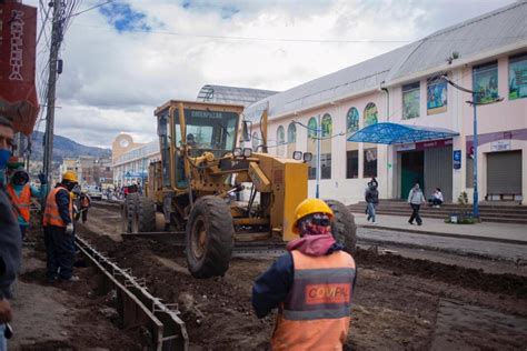 Retomaron Los Trabajos De La Tercera Etapa De Reasfaltado