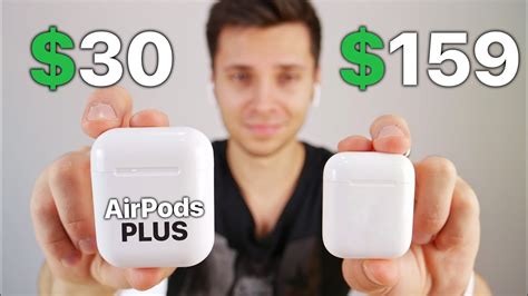 In this video i will show you the differences between the fake and real apple airpods pro.find the original apple airpods pro on amazon. $30 Fake AirPods! First 1:1 Clone