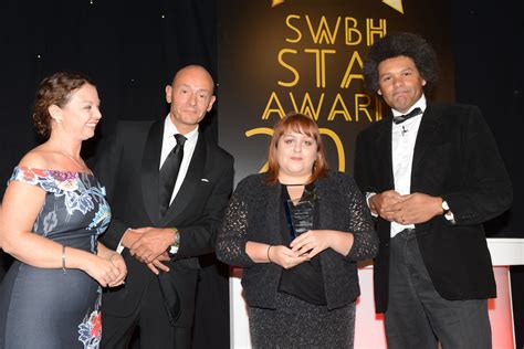 Star Awards 2016 winners | Sandwell and West Birmingham NHS Trust