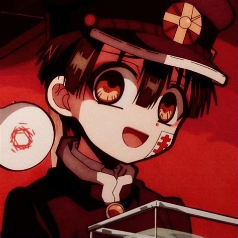 Hanako Kun Pfp Cute Toilet Bound Hanako Kun↷ Matching Icons In 2020