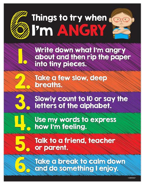 Buy Anger Management For Kids Social Emotional Regulation Classroom