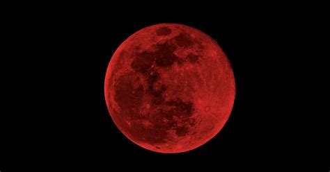 A near full pink moon rises above central london, april 26, 2021. Blood moon: Tonight you can see the longest total eclipse ...