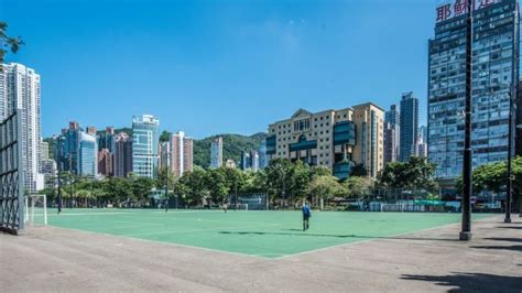 Victoria Park Hong Kong Tourism Board