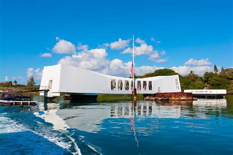Pearl Harbor, Oahu - The Royal Hawaiian
