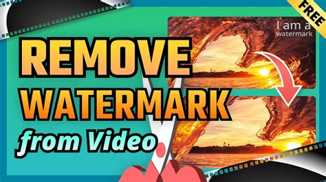 How To Remove Watermark From Video For Free In Windows Youtube