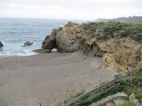 Point Lobos Snr Hidden Beach Carmel Ca California Beaches