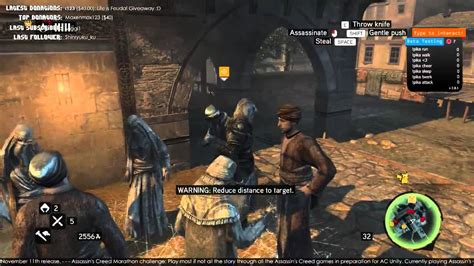 AC Challenge Day 8 Part 4 Assassin S Creed Revelations YouTube