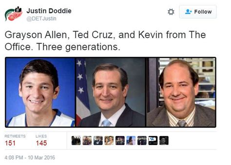 Heidi Cruz Not Bothered By Internet Meme About Ted Cruz Being The