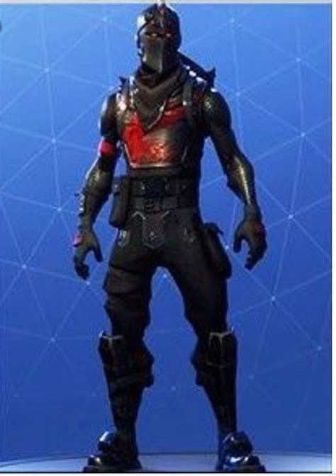 Buy Fortnite Epic Outfit Black Knight And Download