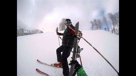 Sochi Ski Trip 2016 Youtube