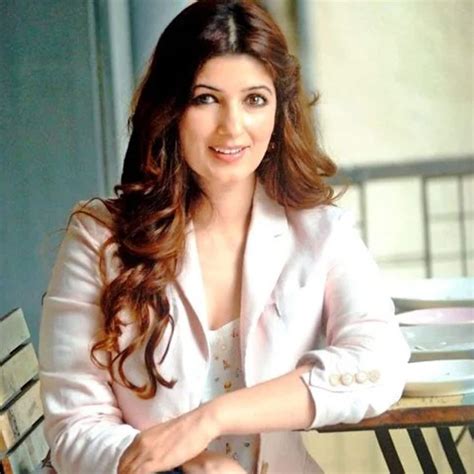 Akshay Kumar's gorgeous wife Twinkle Khanna shares her secrets and tips