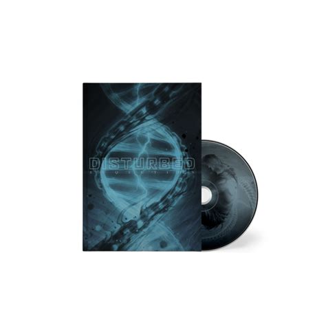 Disturbed The Evolution Tour New ‘evolution Album Merch Bundles