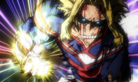 Review De My Hero Academia 49 One For All Anime