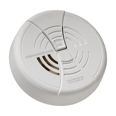 First Alert Travel Carbon Monoxide Alarm Model C0250t Gas Detection