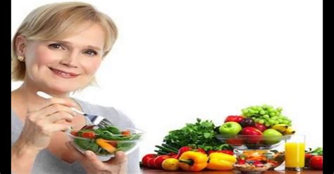 Nutricionista Estudiar Alimentacion En La Menopausia