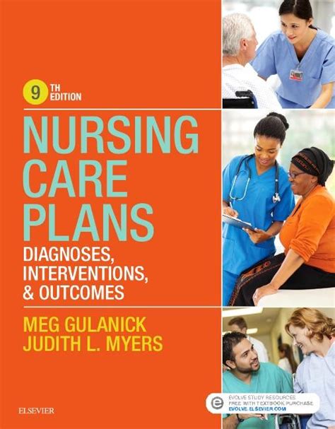 Nursing Care Plans Diagnoses Interventions And Outcomes Edition 9